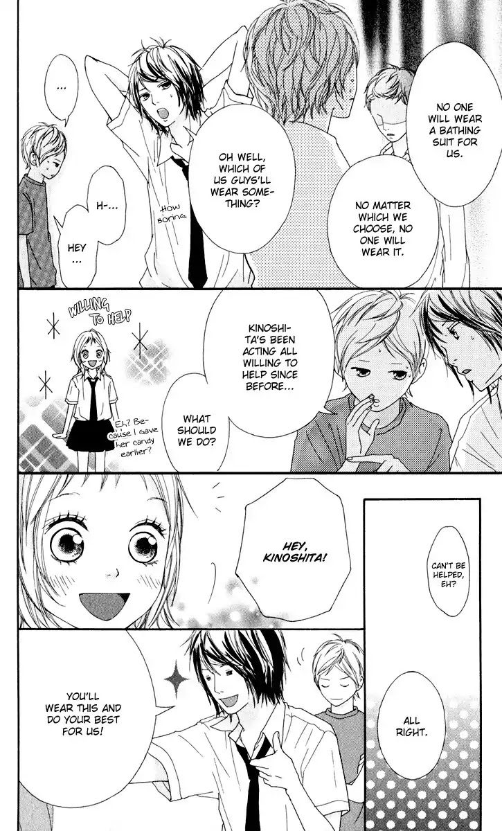 Strobe Edge Chapter 8 page 42 - Chapter 8