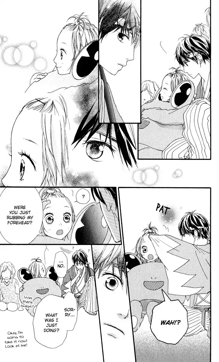 Strobe Edge Chapter 8 page 49 - Chapter 8