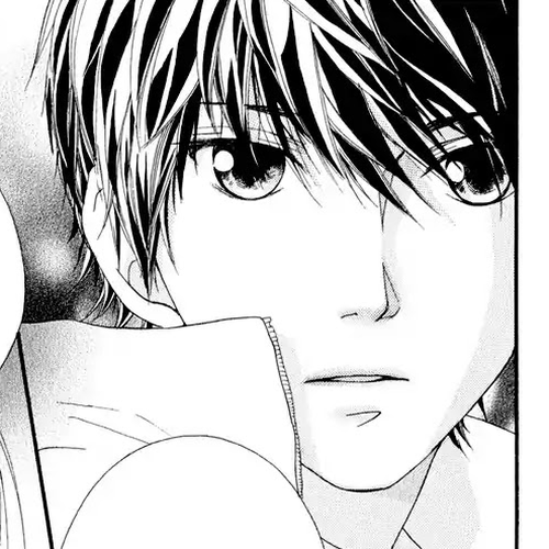Strobe Edge Chapter 8 cover