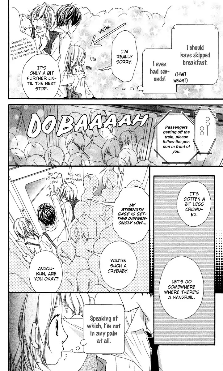 Strobe Edge Chapter 9 page 10 - Chapter 9