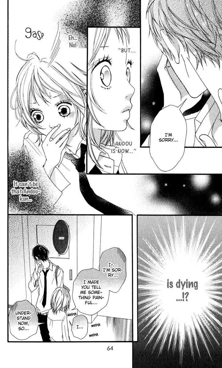 Strobe Edge Chapter 9 page 20 - Chapter 9