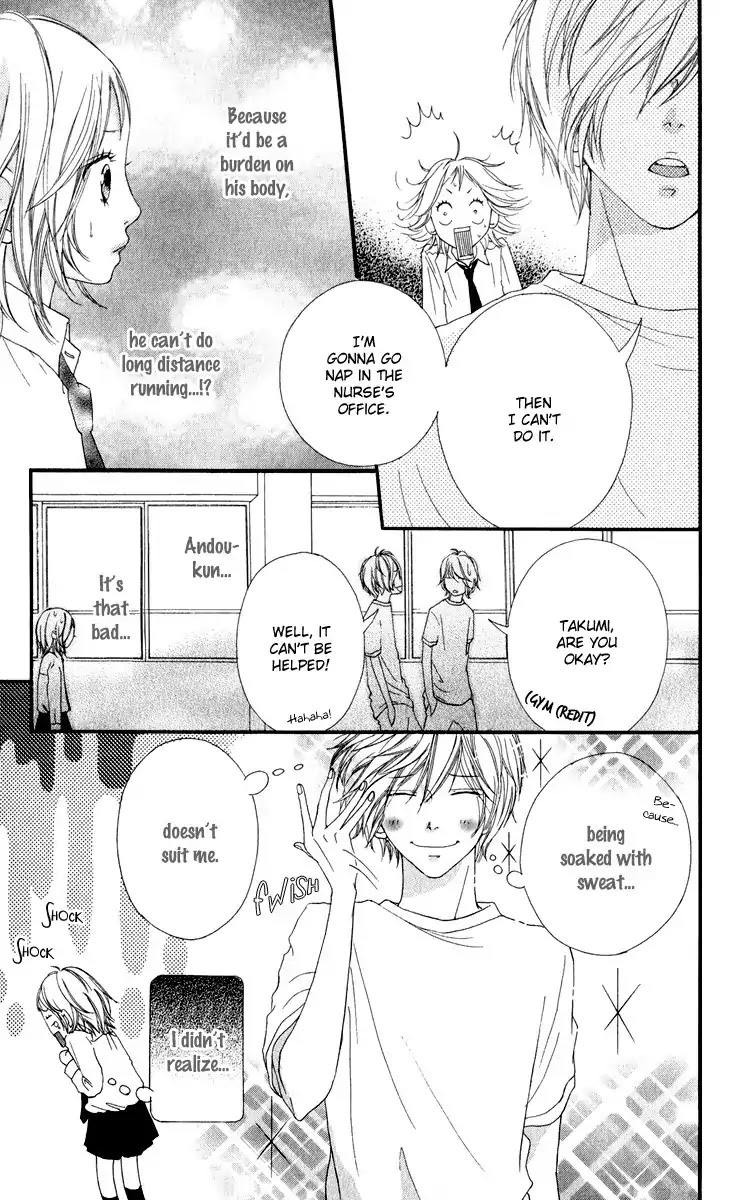 Strobe Edge Chapter 9 page 23 - Chapter 9