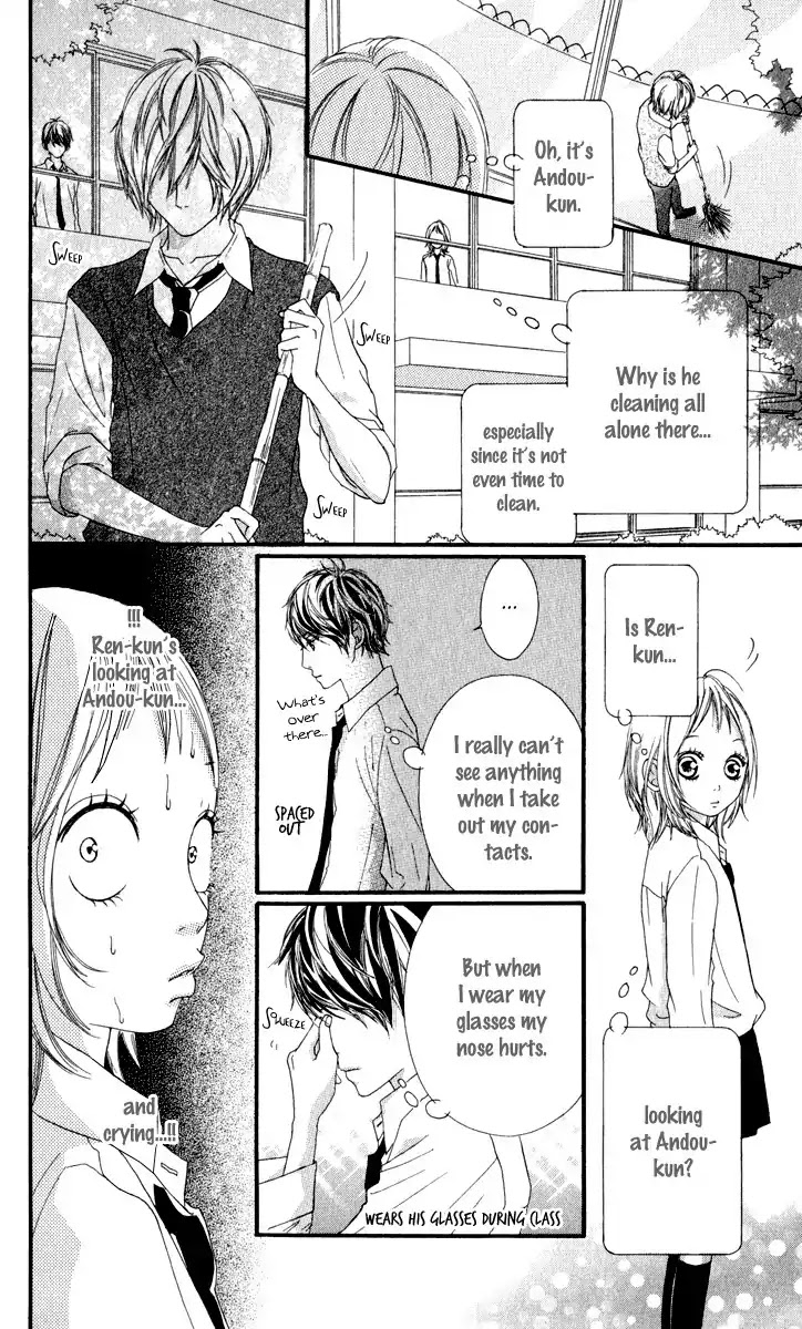 Strobe Edge Chapter 9 page 26 - Chapter 9
