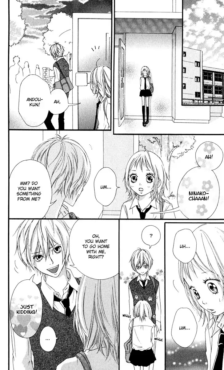 Strobe Edge Chapter 9 page 30 - Chapter 9
