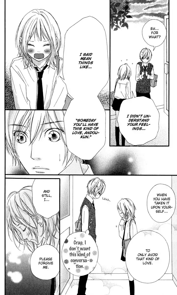 Strobe Edge Chapter 9 page 32 - Chapter 9