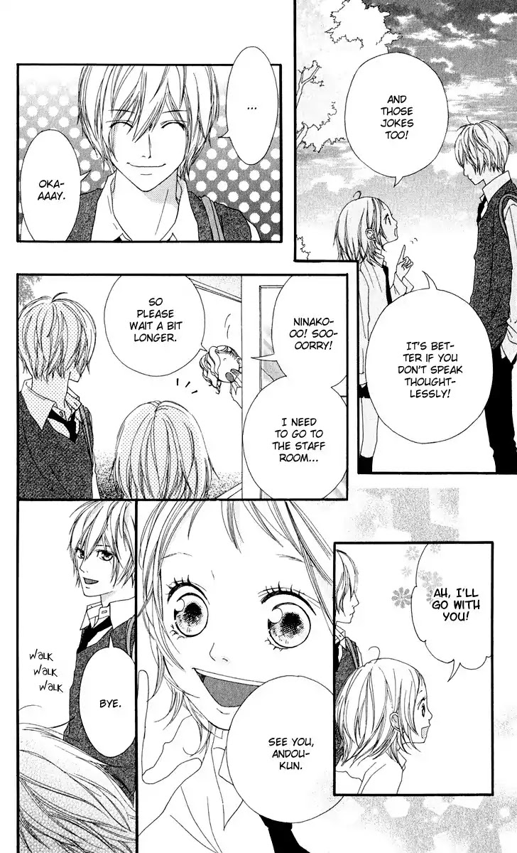 Strobe Edge Chapter 9 page 46 - Chapter 9