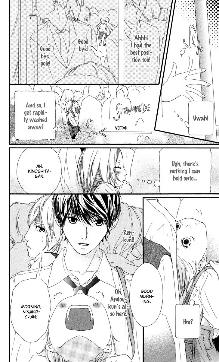 Strobe Edge Chapter 9 page 8 - Chapter 9