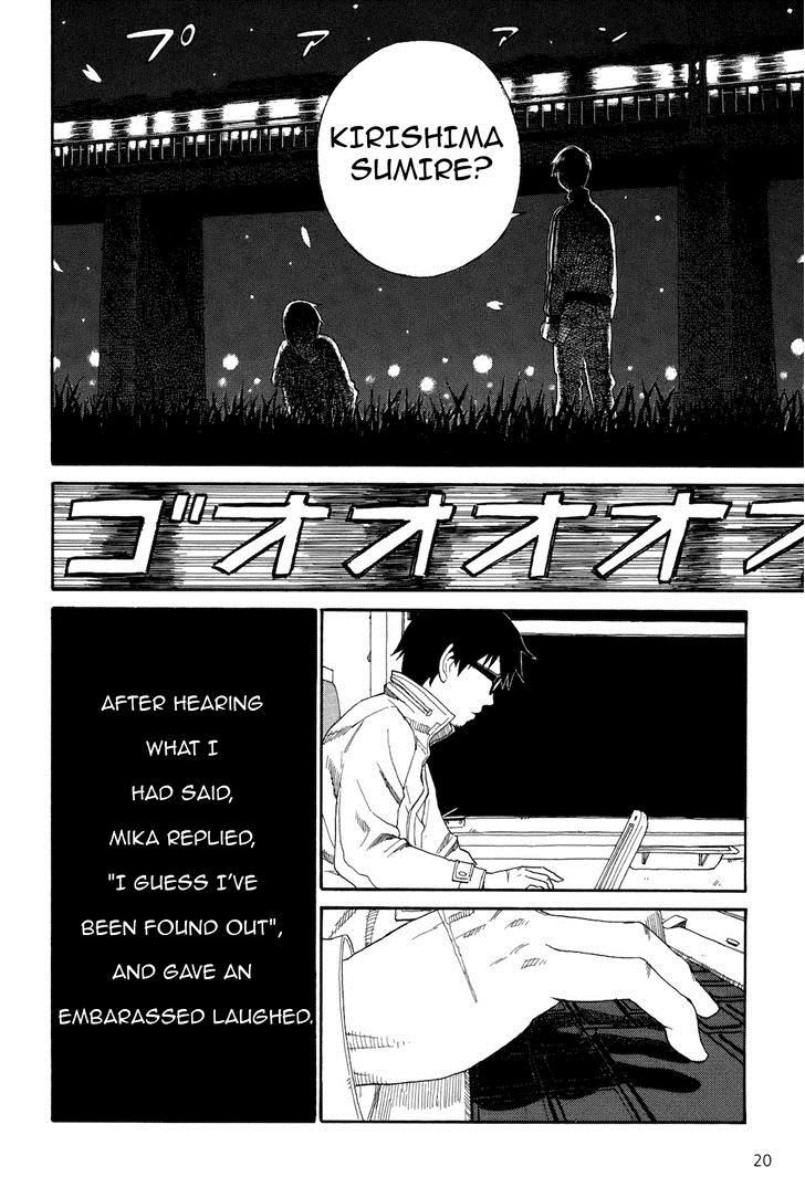 Strobe Light Chapter 1 page 23 - Chapter 1