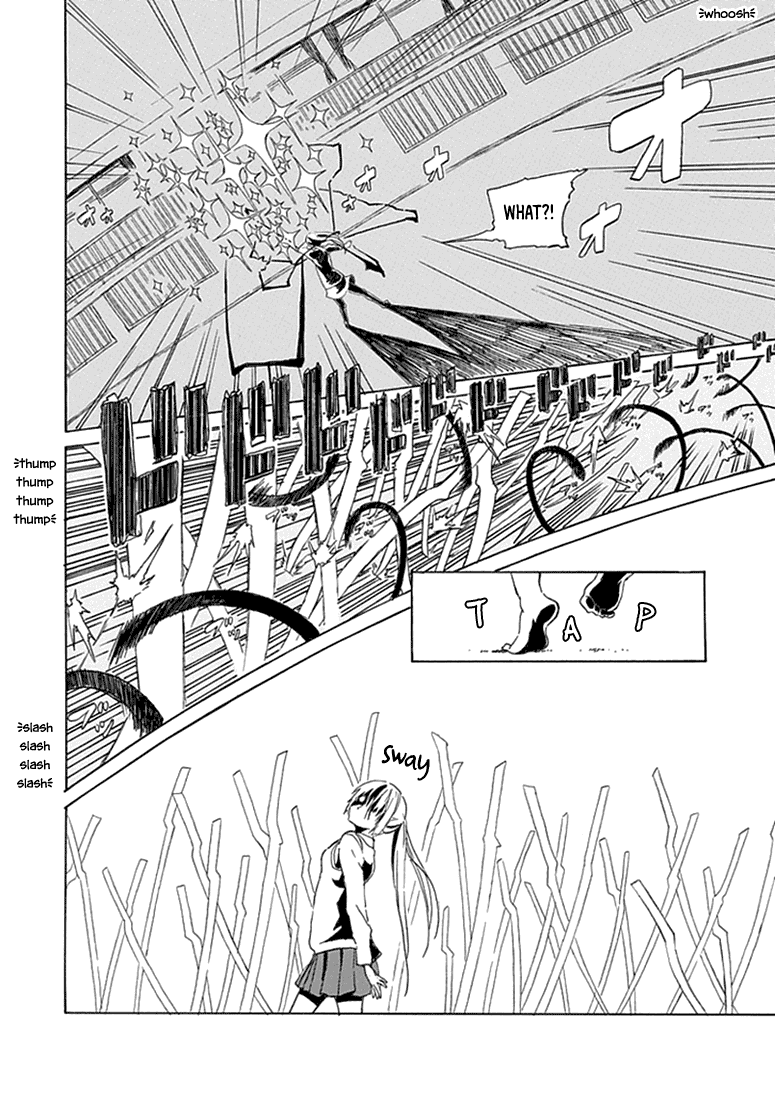 Strobo Chapter 1.2 page 27 - Chapter 1 v2 : A Full Moon and an Old Dog (1)