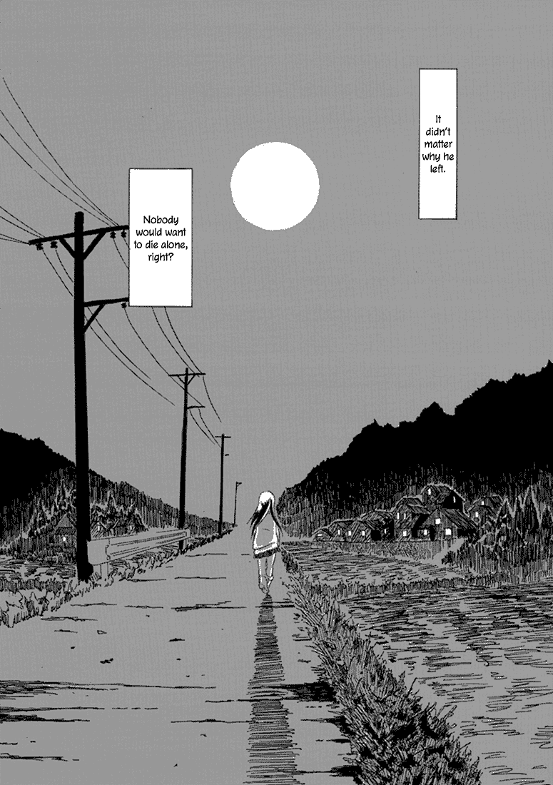 Strobo Chapter 1.2 page 3 - Chapter 1 v2 : A Full Moon and an Old Dog (1)