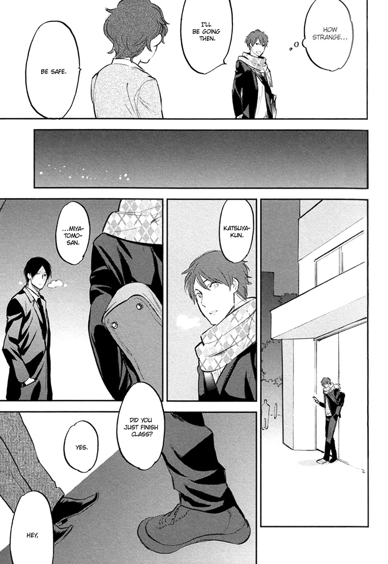 Stroboscope Chapter 0 page 4 - Chapter: Stroboscope