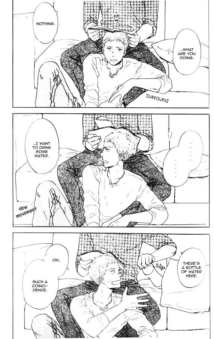 Stroboscope Chapter 2 page 3 - Chapter 2 : Chain Gang