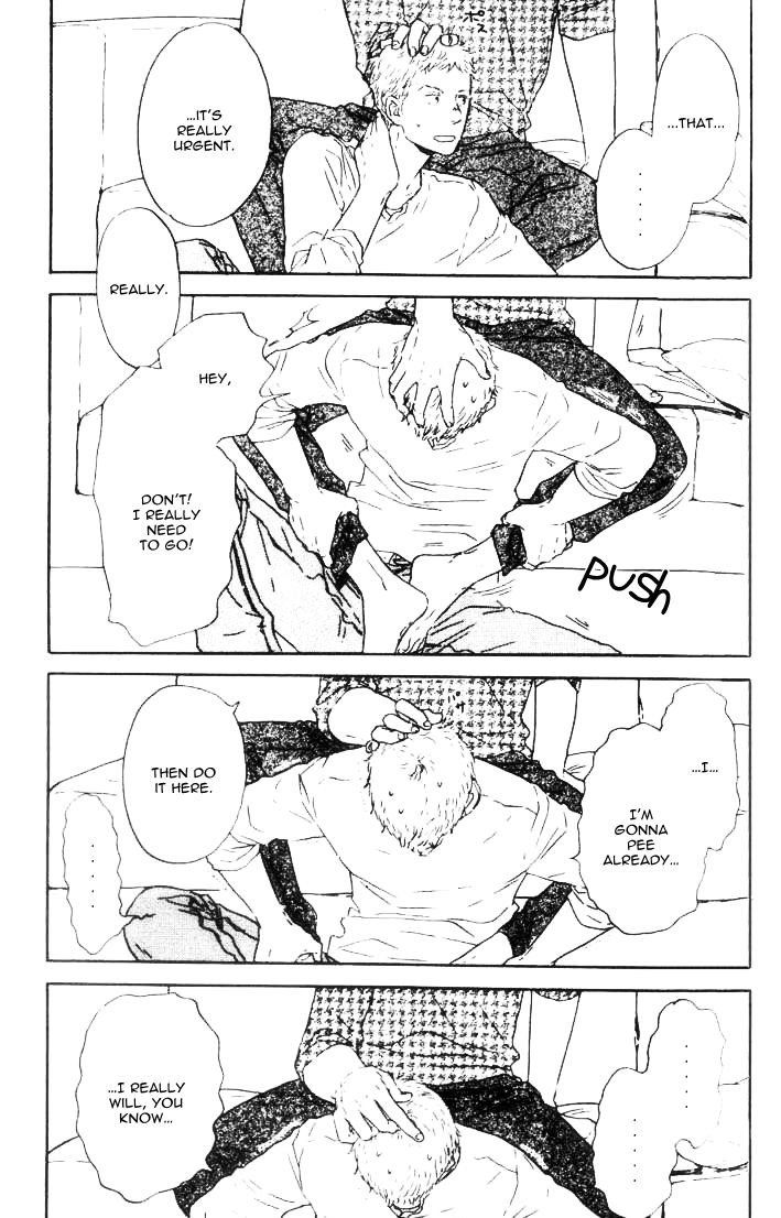 Stroboscope Chapter 2 page 5 - Chapter 2 : Chain Gang