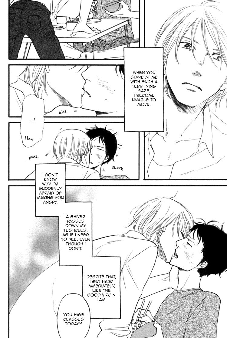 Stroboscope Chapter 3 page 10 - Chapter 3 : Good Morning, Bad Day