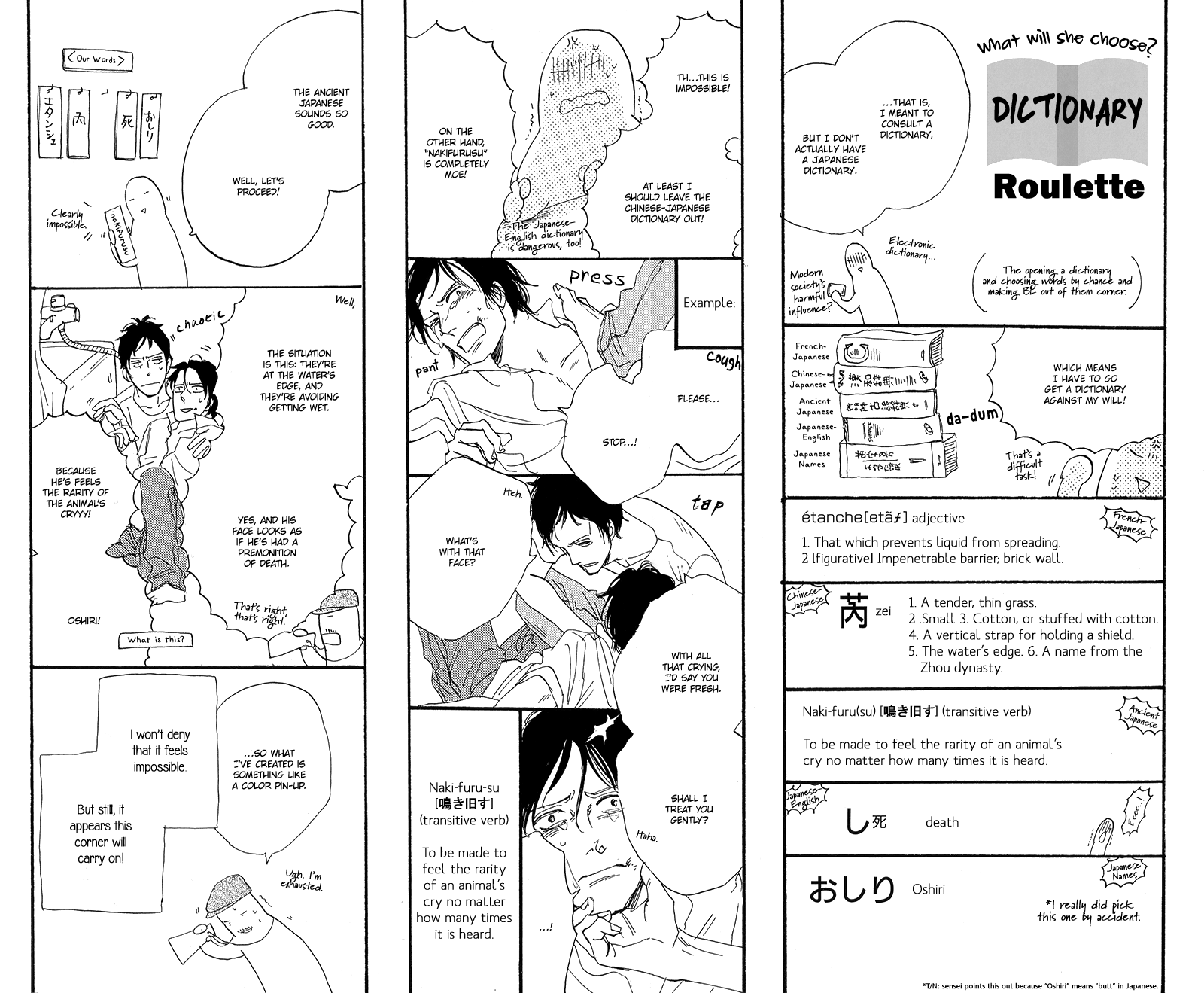 Stroboscope Chapter 9 page 4 - Chapter 9 : Postscript and Essays