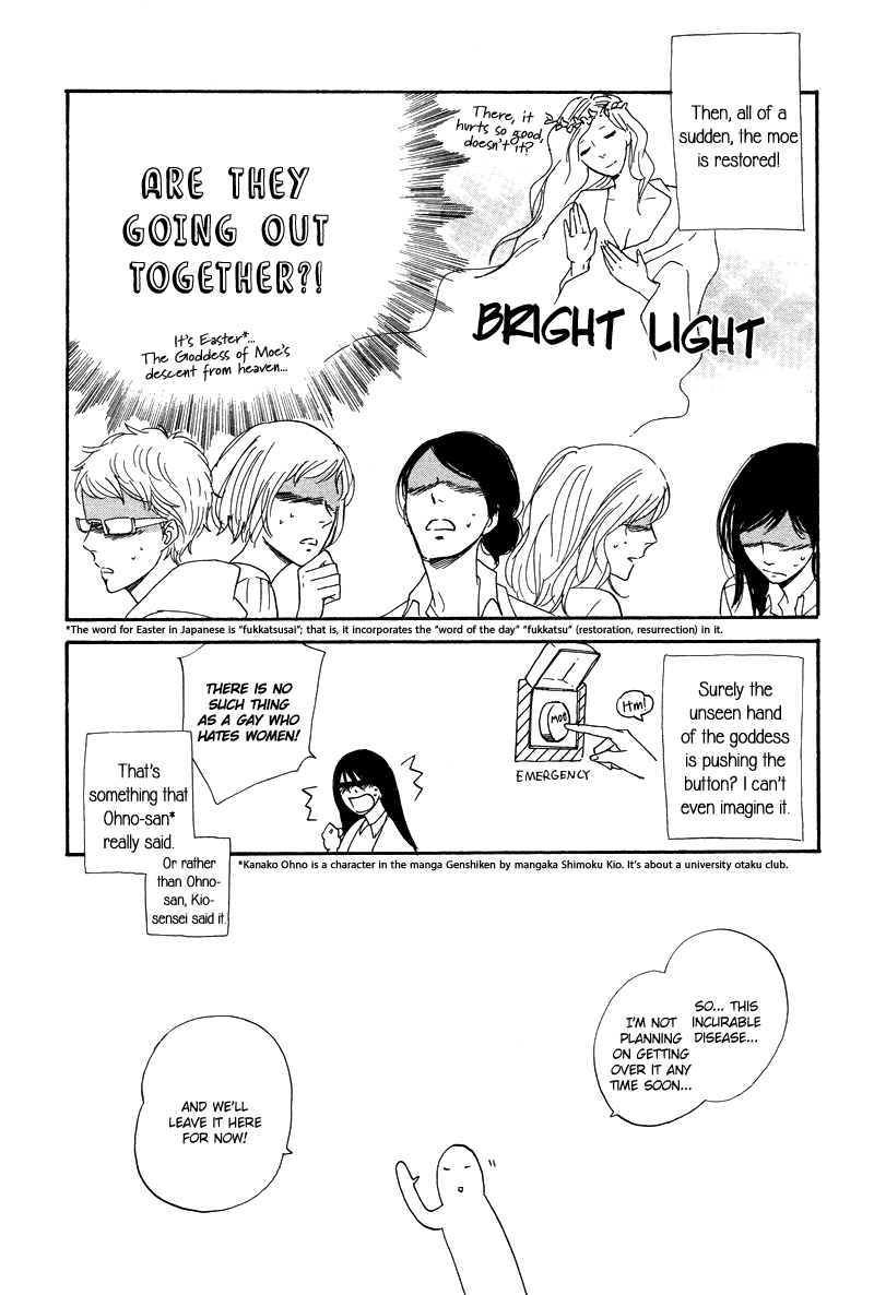 Stroboscope Chapter 9 page 45 - Chapter 9 : Postscript and Essays