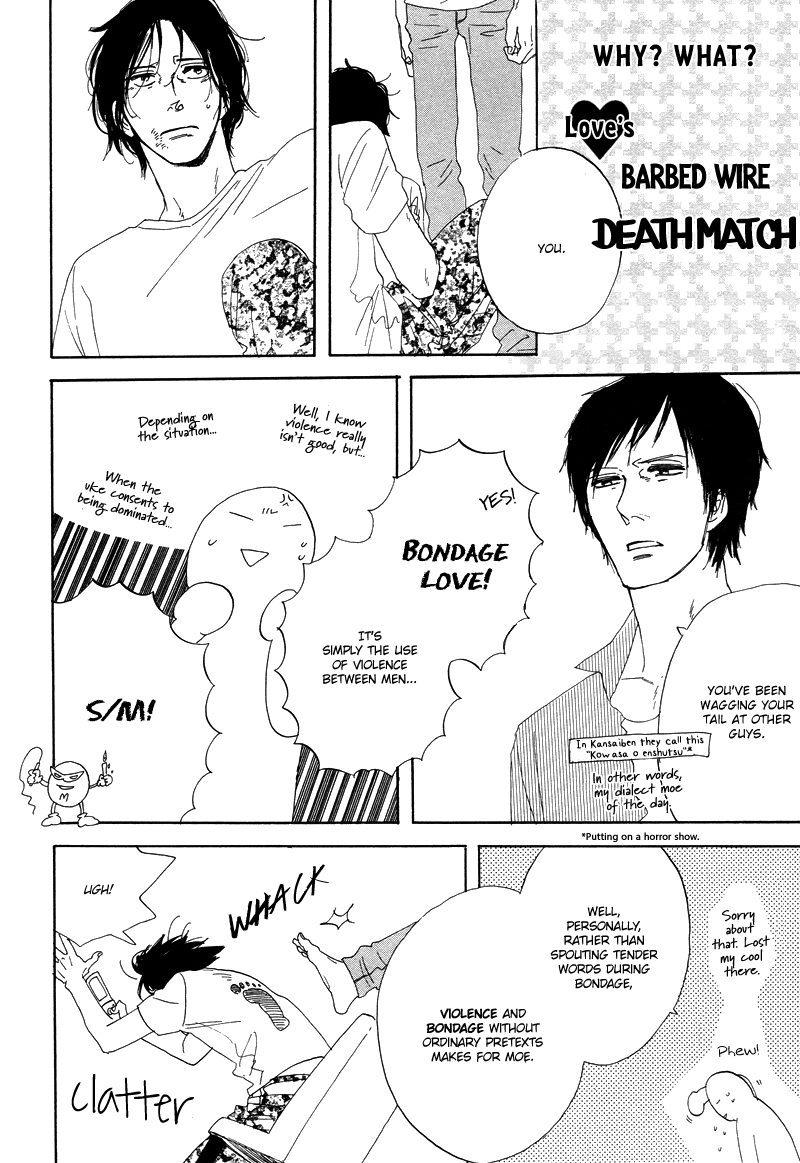 Stroboscope Chapter 9 page 62 - Chapter 9 : Postscript and Essays