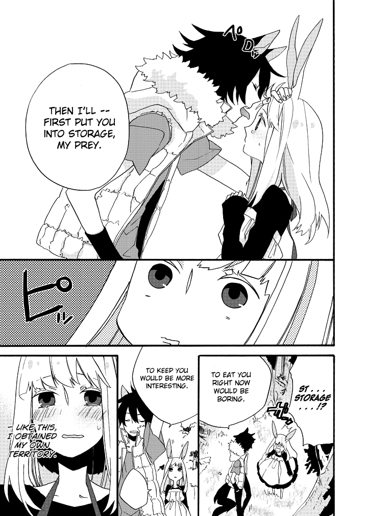 Strong Chase Weak Animato Chapter 0.2 page 18 - Chapter 0 v2 : [Oneshot]