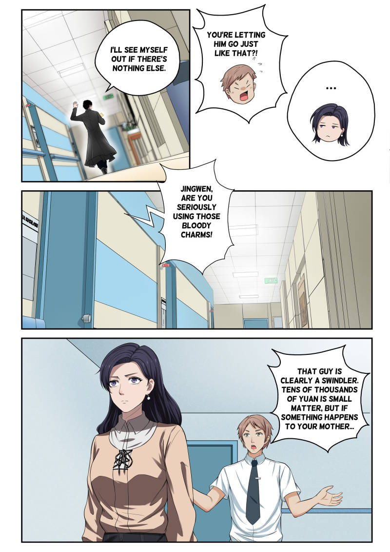 Strongest Abandoned Son Chapter 10 page 2 - Chapter 10