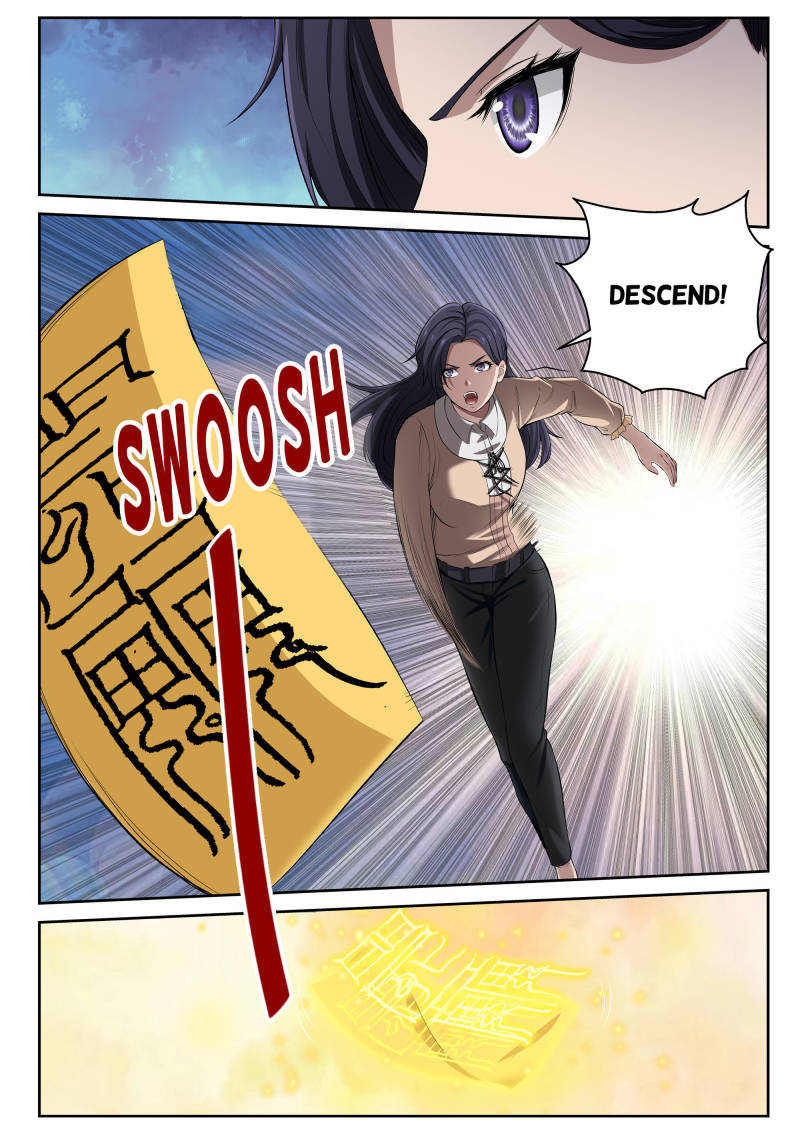 Strongest Abandoned Son Chapter 10 page 4 - Chapter 10