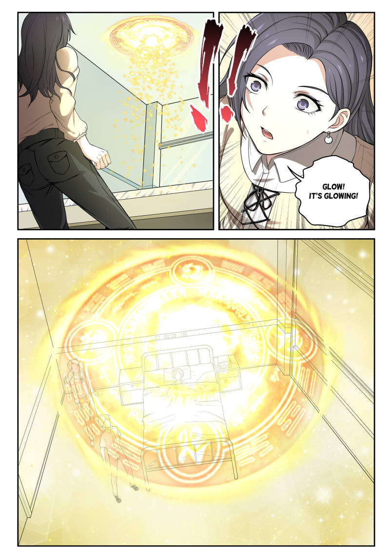 Strongest Abandoned Son Chapter 10 page 5 - Chapter 10