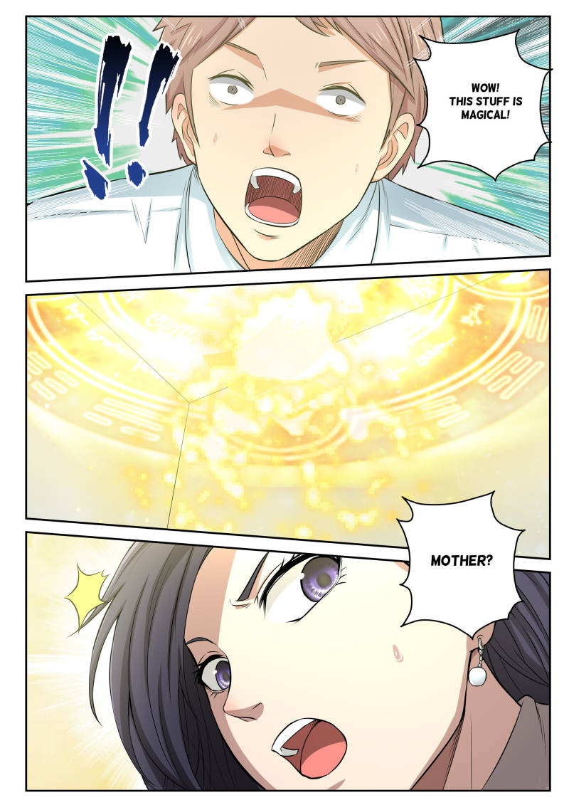 Strongest Abandoned Son Chapter 10 page 6 - Chapter 10