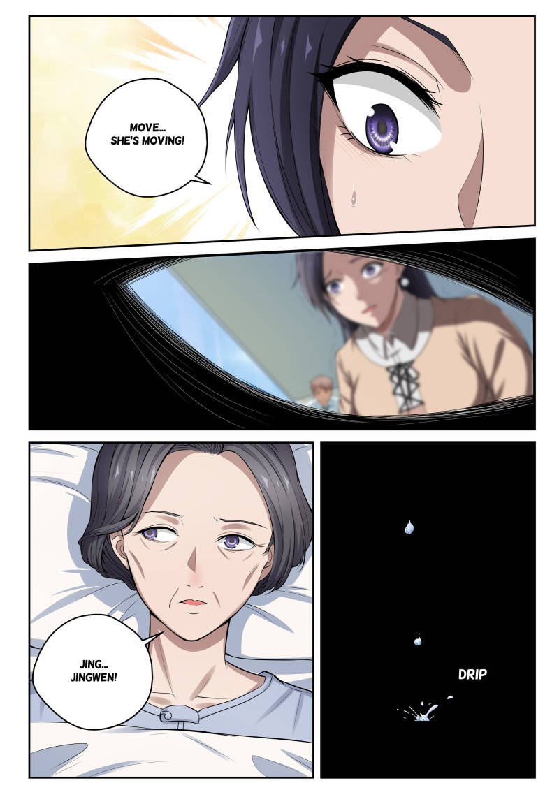Strongest Abandoned Son Chapter 10 page 8 - Chapter 10