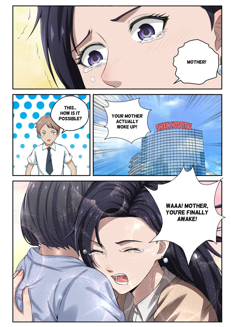Strongest Abandoned Son Chapter 10 page 9 - Chapter 10