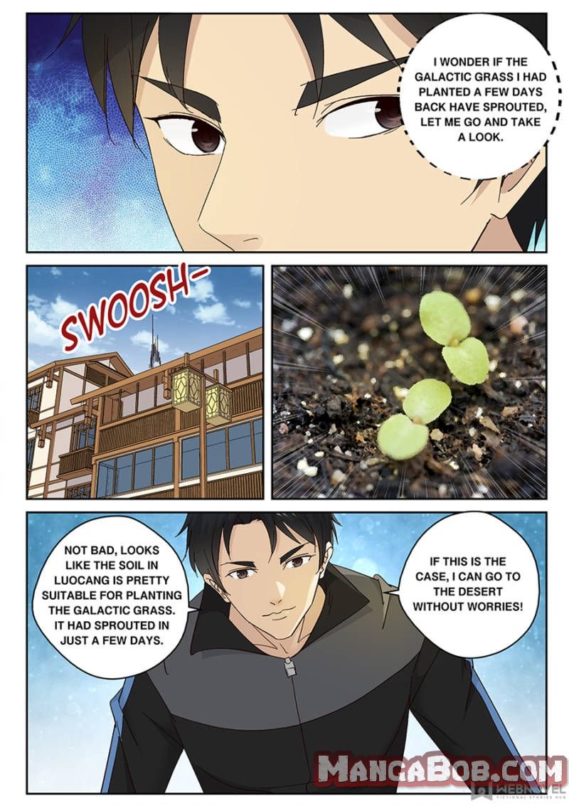 Strongest Abandoned Son Chapter 100 page 1 - Chapter 100