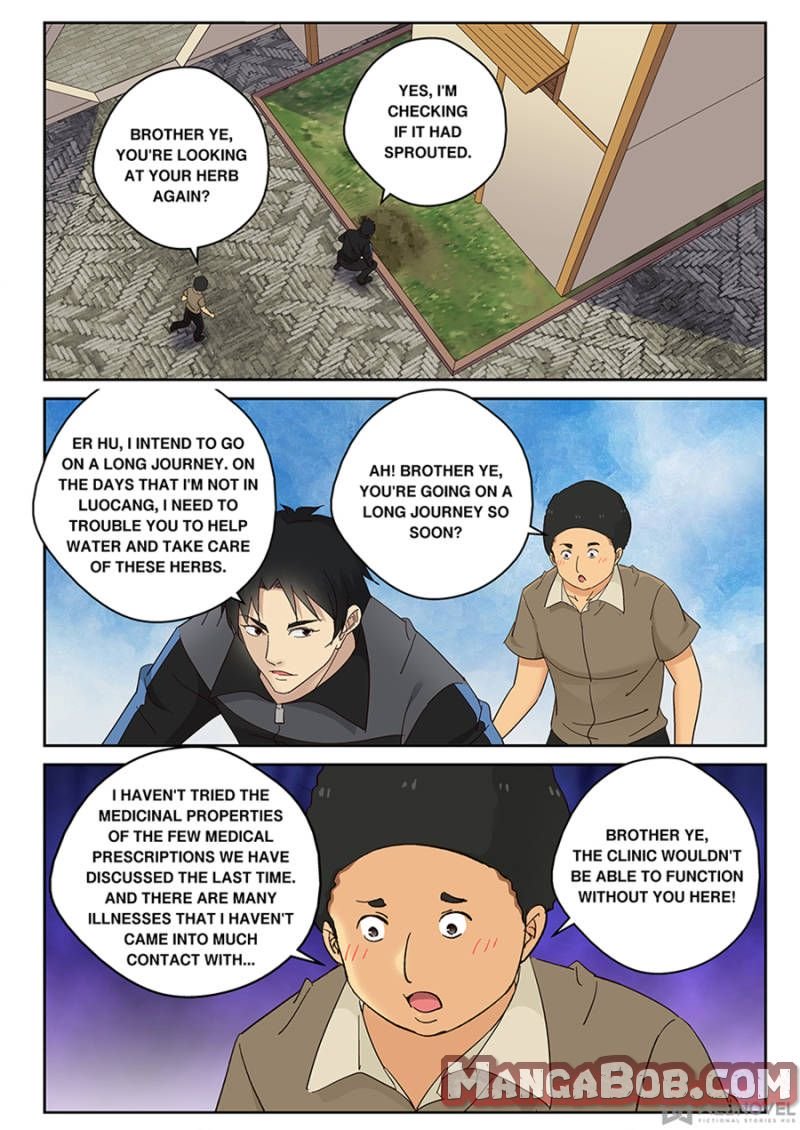 Strongest Abandoned Son Chapter 100 page 2 - Chapter 100
