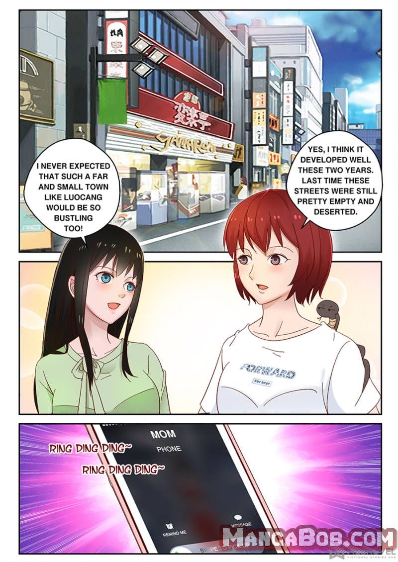 Strongest Abandoned Son Chapter 100 page 4 - Chapter 100