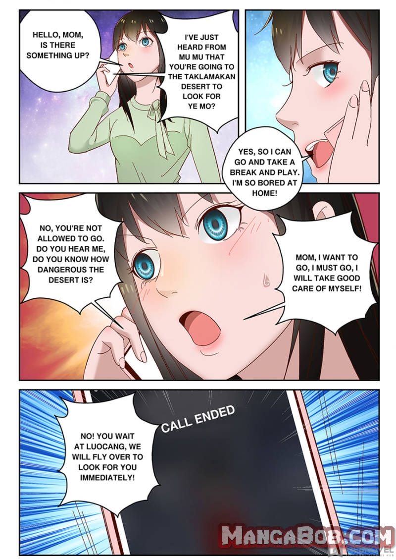 Strongest Abandoned Son Chapter 100 page 5 - Chapter 100