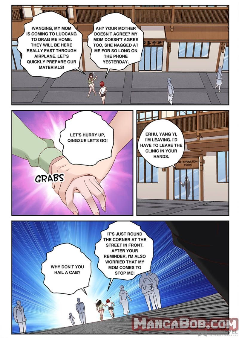 Strongest Abandoned Son Chapter 100 page 6 - Chapter 100