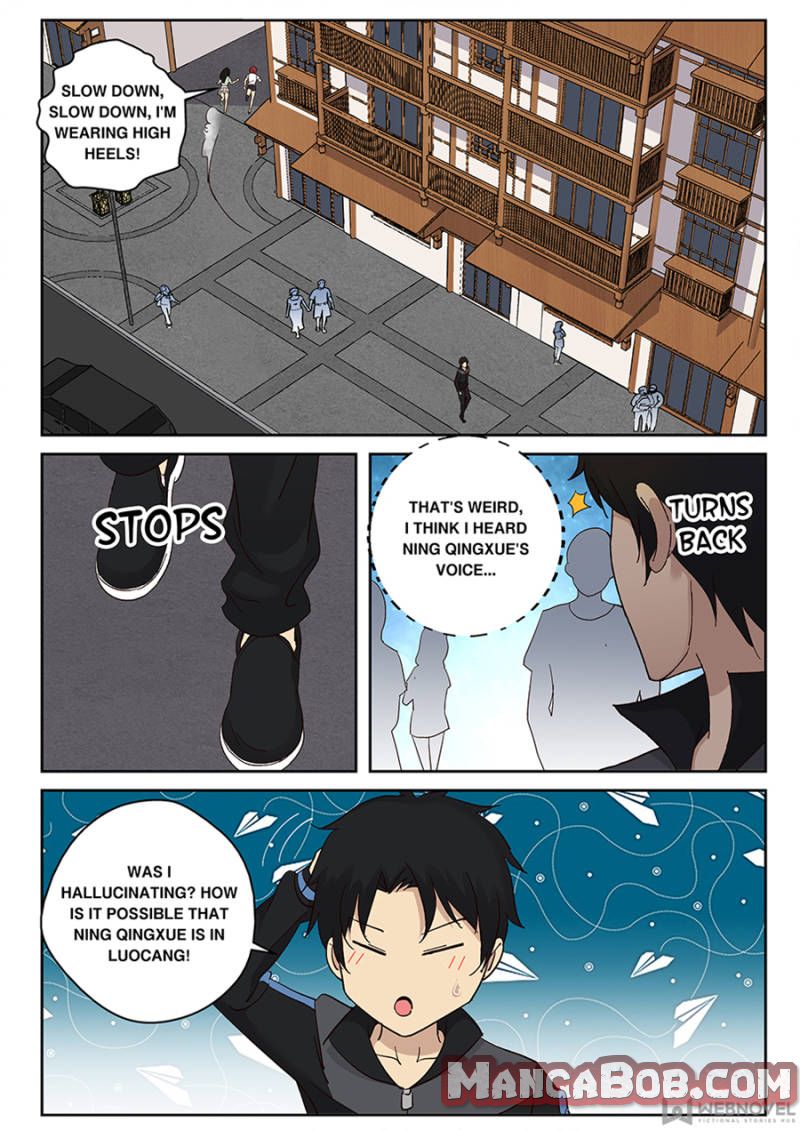 Strongest Abandoned Son Chapter 100 page 7 - Chapter 100