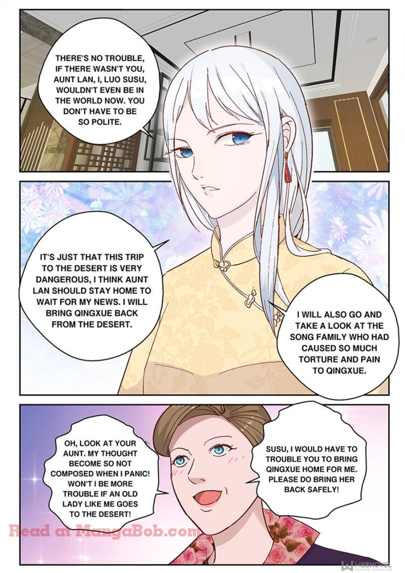 Strongest Abandoned Son Chapter 101 page 1 - Chapter 101