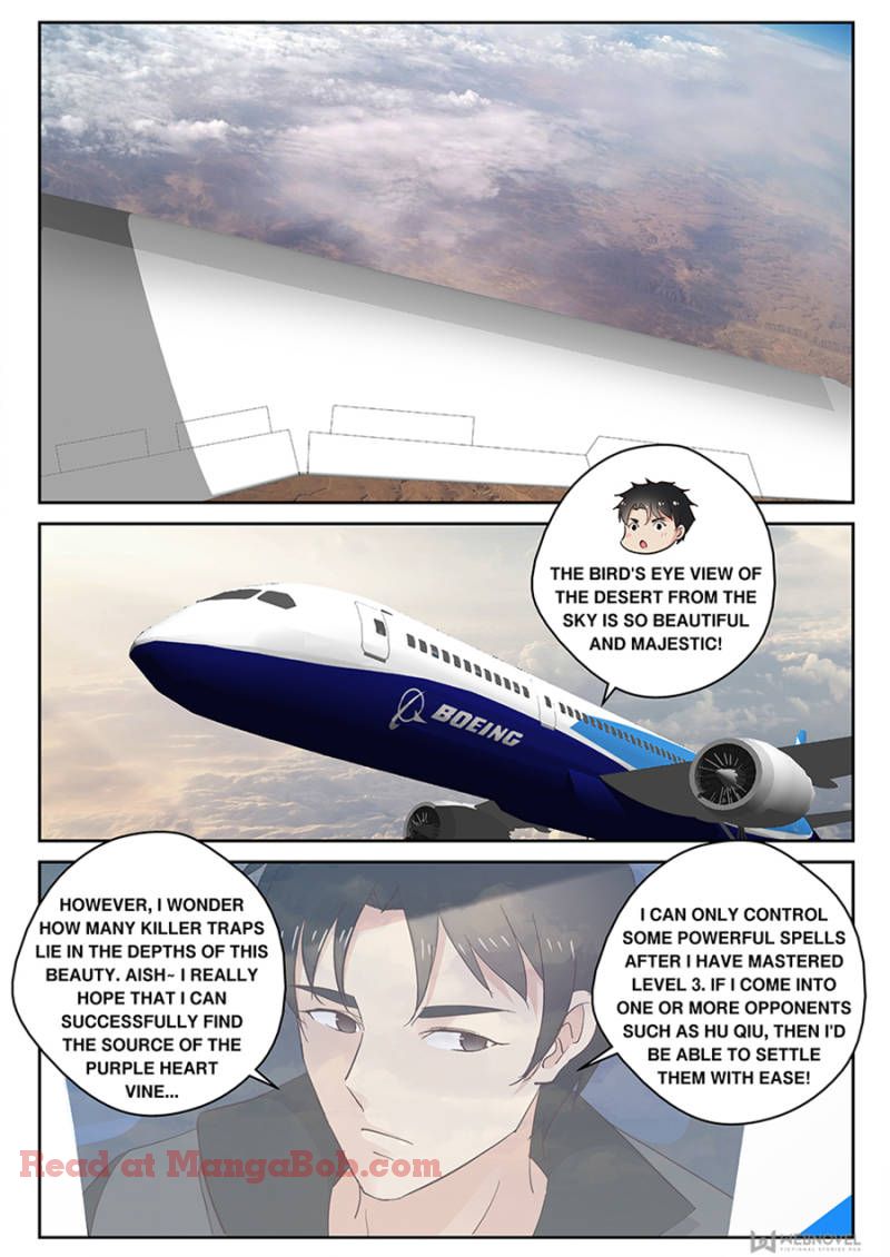 Strongest Abandoned Son Chapter 101 page 2 - Chapter 101