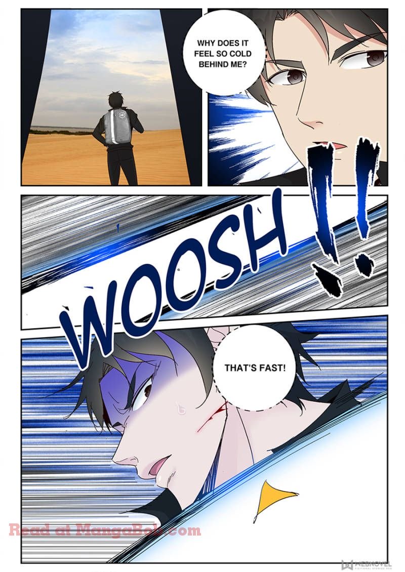 Strongest Abandoned Son Chapter 101 page 5 - Chapter 101