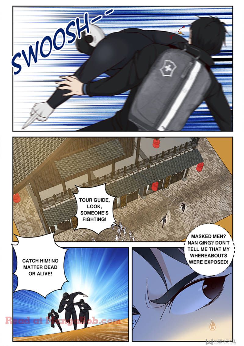 Strongest Abandoned Son Chapter 101 page 6 - Chapter 101