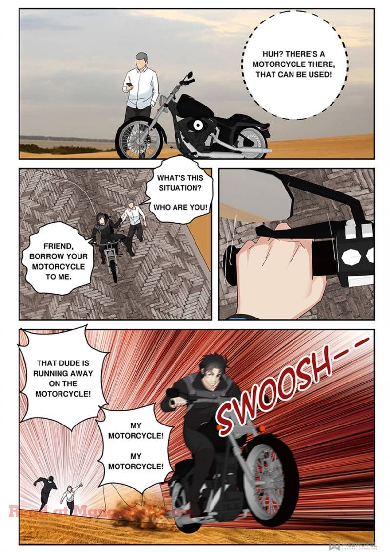 Strongest Abandoned Son Chapter 101 page 8 - Chapter 101