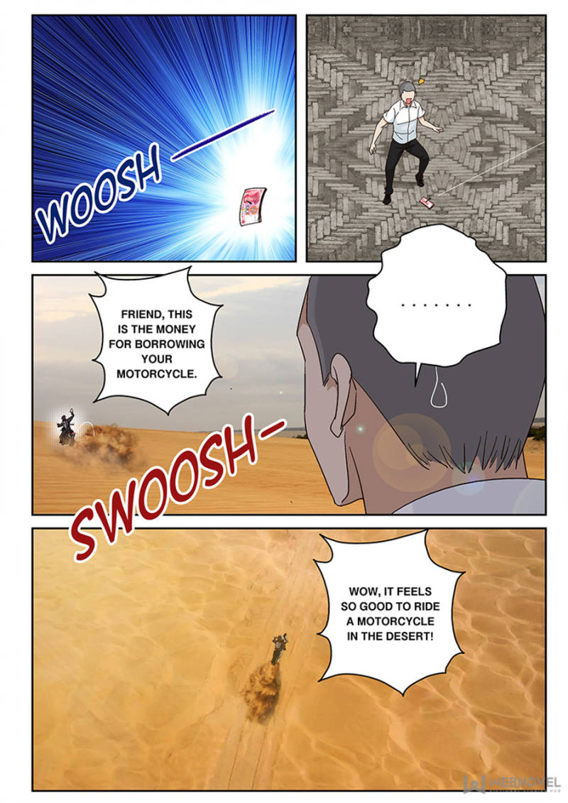 Strongest Abandoned Son Chapter 102 page 1 - Chapter 102