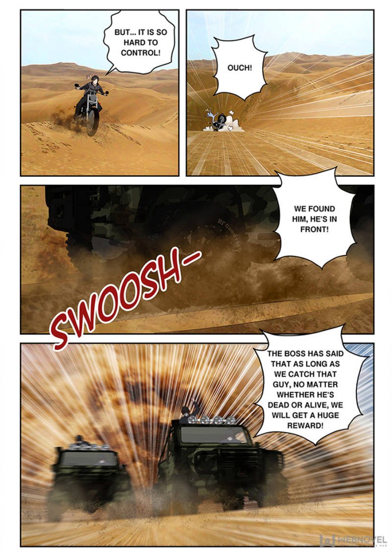 Strongest Abandoned Son Chapter 102 page 2 - Chapter 102
