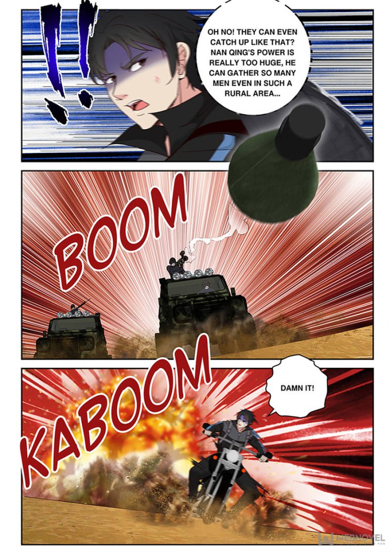 Strongest Abandoned Son Chapter 102 page 3 - Chapter 102