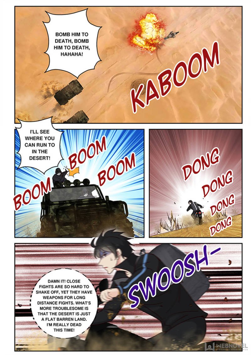 Strongest Abandoned Son Chapter 102 page 4 - Chapter 102