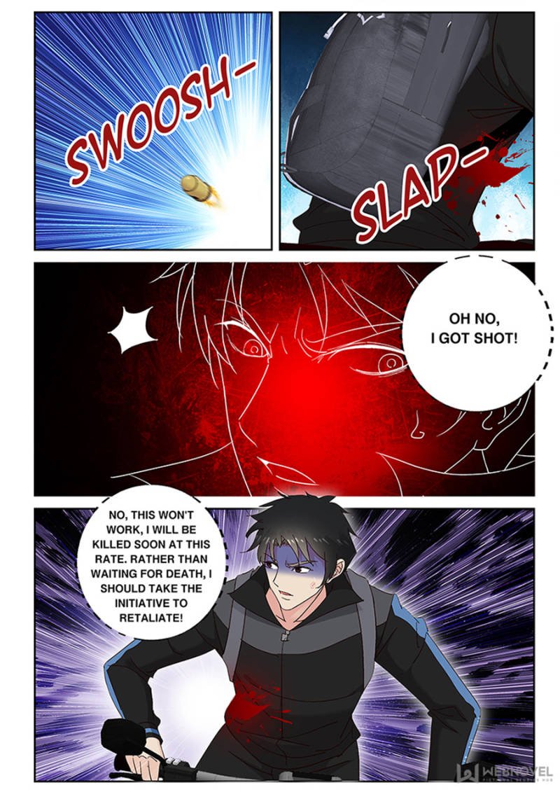 Strongest Abandoned Son Chapter 102 page 5 - Chapter 102