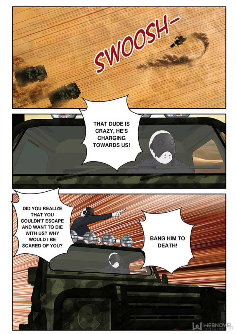 Strongest Abandoned Son Chapter 102 page 6 - Chapter 102