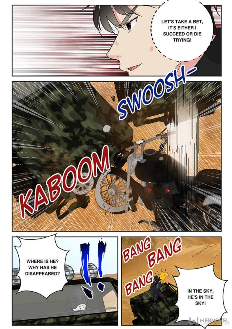 Strongest Abandoned Son Chapter 102 page 7 - Chapter 102