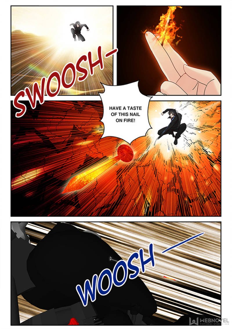Strongest Abandoned Son Chapter 102 page 8 - Chapter 102