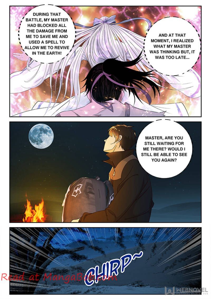 Strongest Abandoned Son Chapter 103 page 3 - Chapter 103