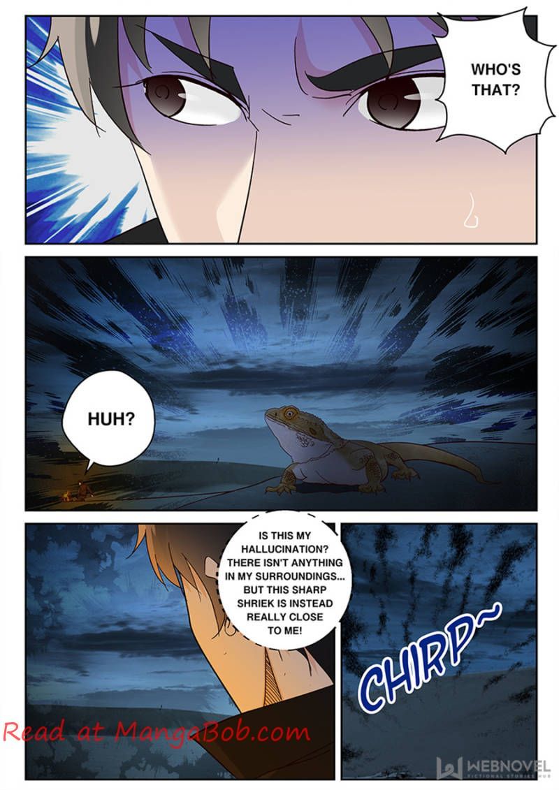 Strongest Abandoned Son Chapter 103 page 4 - Chapter 103
