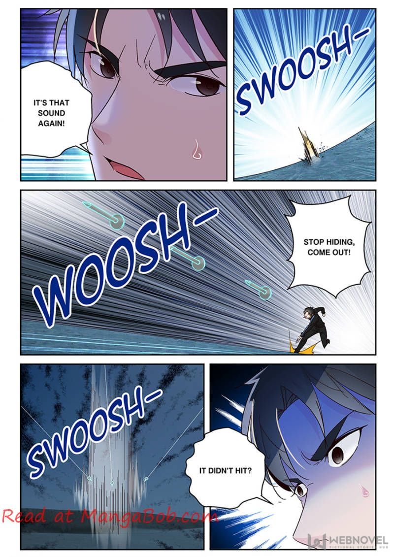 Strongest Abandoned Son Chapter 103 page 5 - Chapter 103